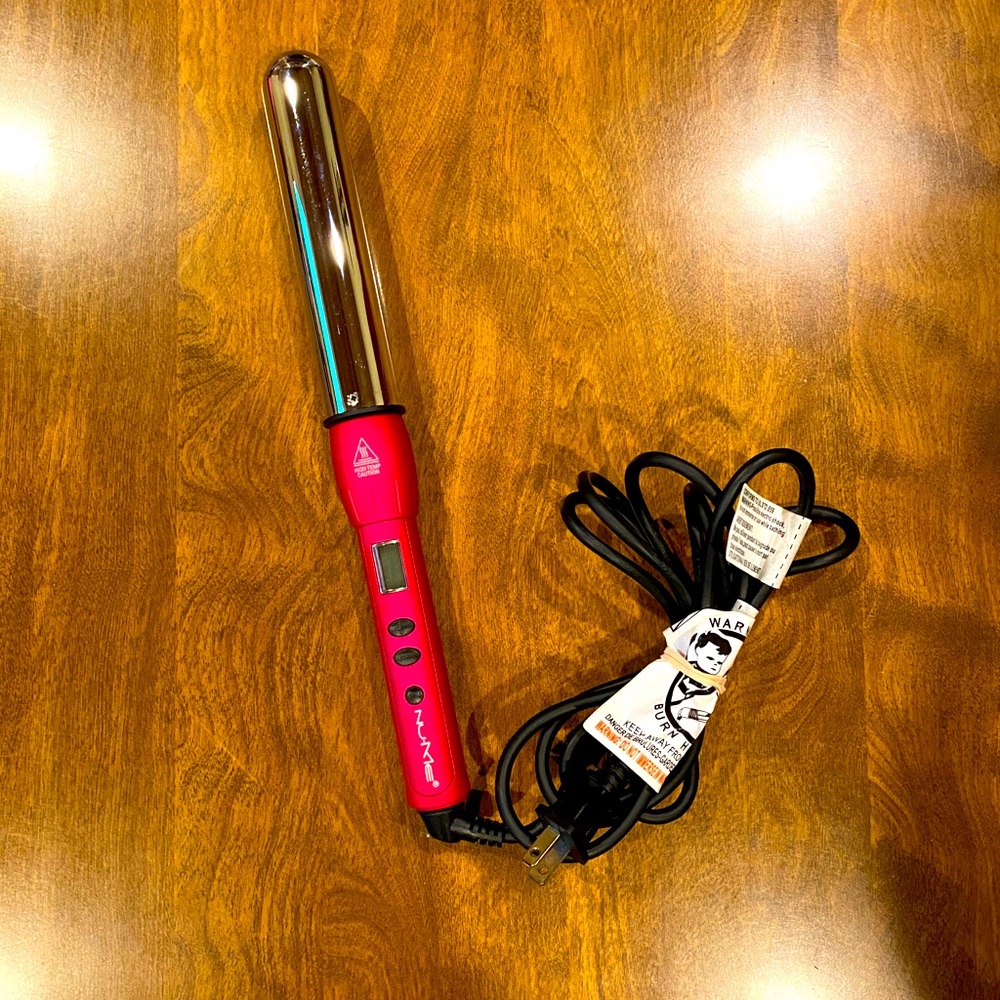 Curling Wand